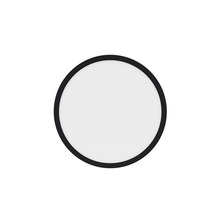 Plafond Oja Ø29 cm 3-Step 14,5W Svart Nordlux